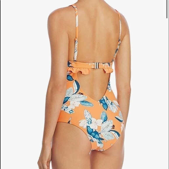 MINKPINK - Enchanted Forest One Piece - Multi color swim suit - Picture 2 of 9